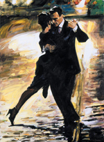 Aldo Luongo Tango en Passion